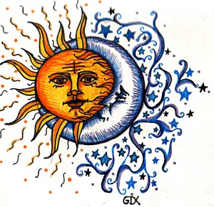 sun_moon_tattoo_by_faerone